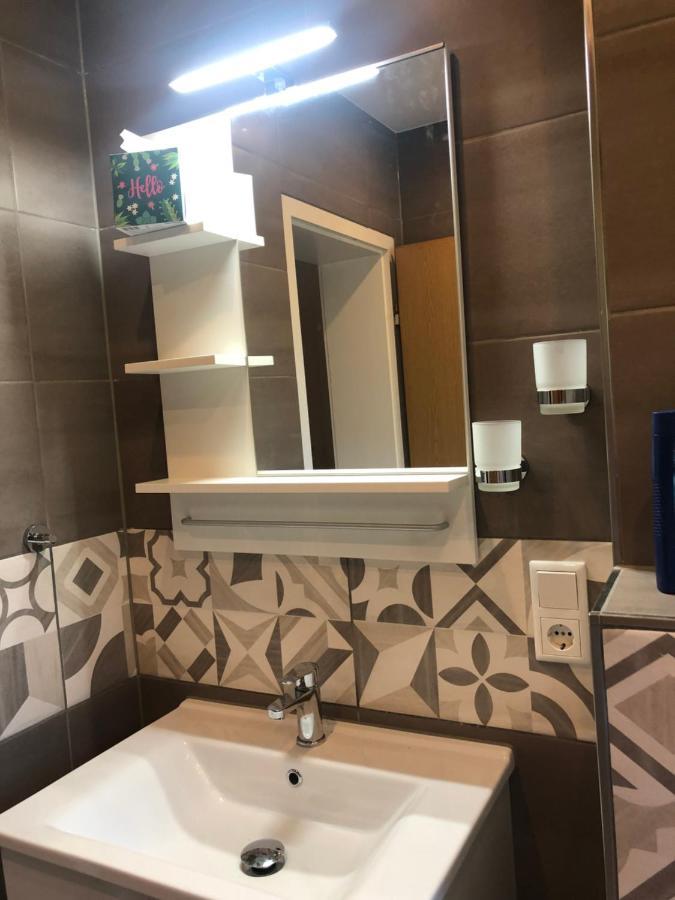 Gemuetliche Ferienwohnung رمشيد المظهر الخارجي الصورة