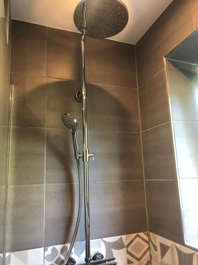 Gemuetliche Ferienwohnung رمشيد المظهر الخارجي الصورة