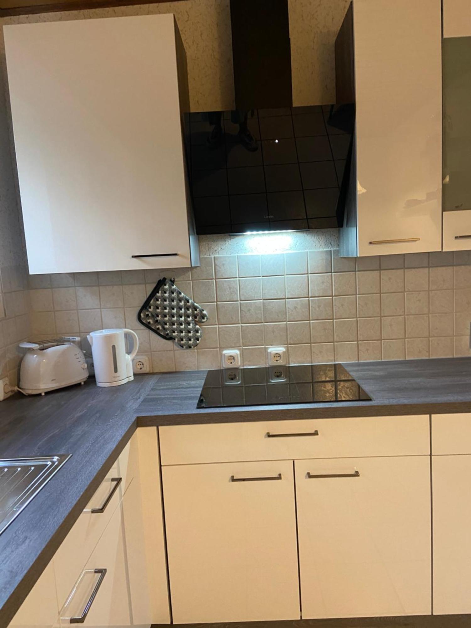 Gemuetliche Ferienwohnung رمشيد المظهر الخارجي الصورة